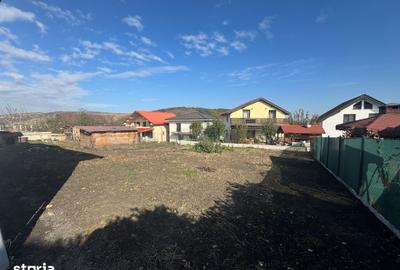 Casă cu 3 camere cu Teren 490 Mp în Jucu