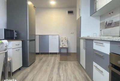 Apartament cu 2 camere semidecomandat în Micro 11