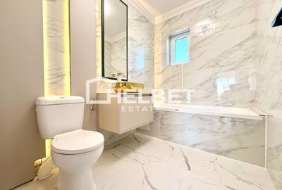Duplex cu 4 camere cu Canalizare în Sânpetru - 9