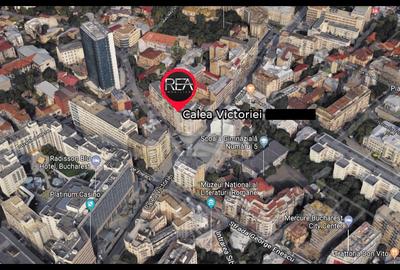 Spațiu comercial, de 42 mp, în Calea Victoriei - 4