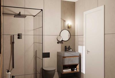 Apartament cu 3 camere decomandat în Central - 5