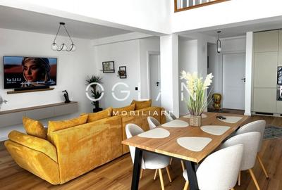 Apartament cu 4 camere decomandat, mobilat în Cristian - 15