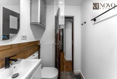 Apartament cu 3 camere decomandat, mobilat în Baba Novac - 17