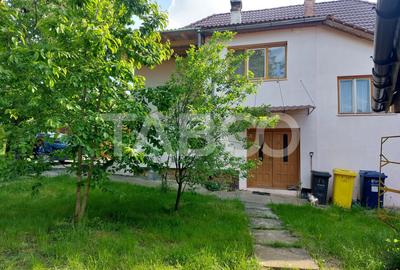 Casă individuală cu 3 camere cu Garaj în Rășinari - 24