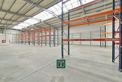 Spațiu industrial, de 730 mp, în Exterior Sud