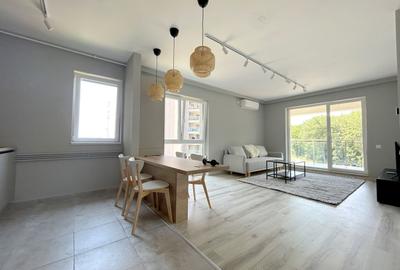 Apartament cu 2 camere decomandat, mobilat în Lipovei - 9