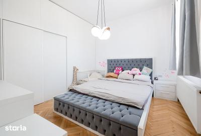 Apartament cu 2 camere în Ultracentral