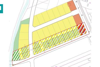 Teren Construcții intravilan de 10970 mp, în Urseni - 2