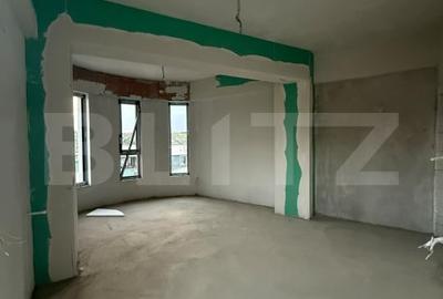 Apartament cu 2 camere decomandat în Vișani