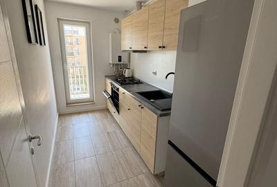 Apartament cu 2 camere decomandat în Ștefăneștii de Jos - 9