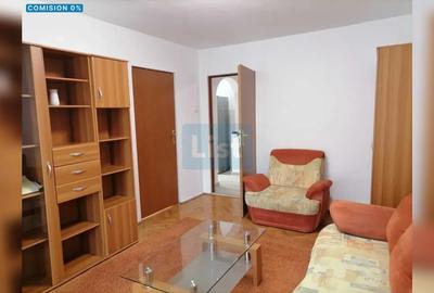 Apartament cu 2 camere semidecomandat, mobilat în Mănăștur