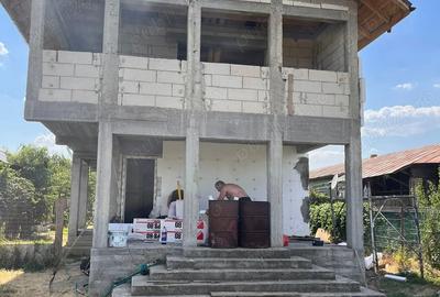 Casă cu 5 camere în Grădiștea - 2