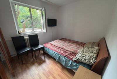 Apartament cu 2 camere semidecomandat, mobilat în Berceni