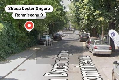 Teren de 334 mp, în Cotroceni