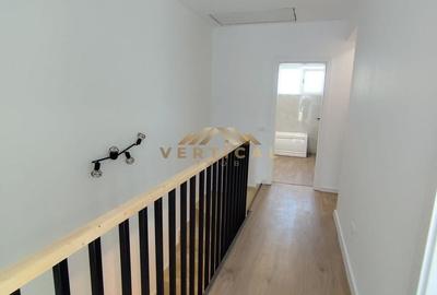 Casă cu 4 camere cu Teren 250 Mp în Ciorogârla - 7