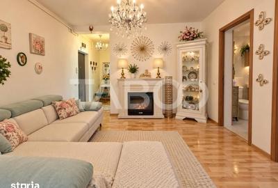 Apartament cu 3 camere decomandat în Șelimbăr