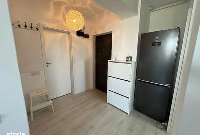 Apartament cu 2 camere decomandat în Chiajna