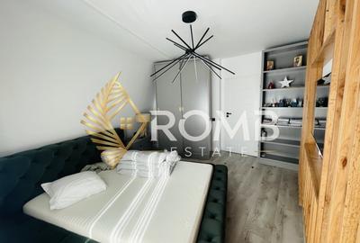 Apartament cu 3 camere semidecomandat, mobilat în Zorilor - 2