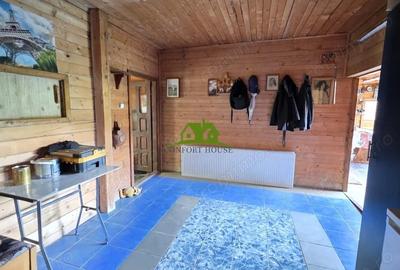 Casă cu 4 camere cu Teren 485 Mp în Cetățuia - 14