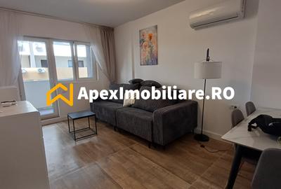 Garsonieră decomandată, mobilată în Berceni
