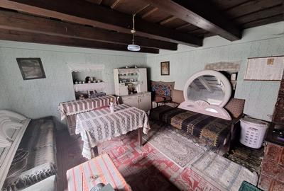 Casă individuală cu 3 camere cu Canalizare în Vinerea - 5