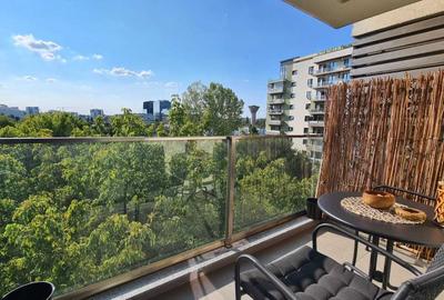 Apartament cu 2 camere decomandat în Grozăvești