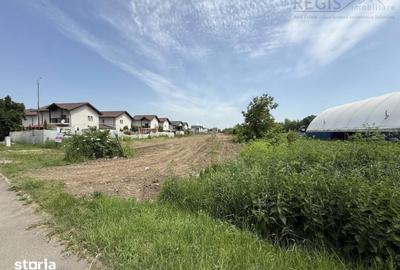 Teren de 5500 mp, în Bartolomeu