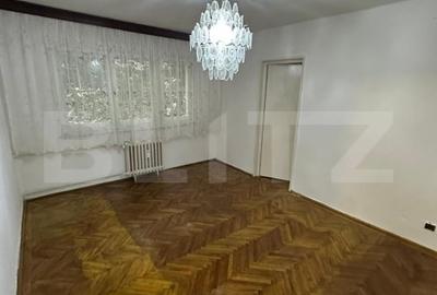Apartament cu 2 camere semidecomandat în George Enescu