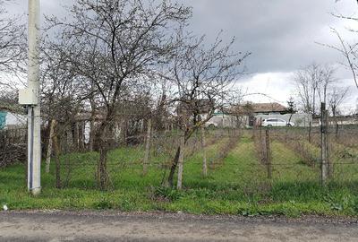 Teren de 1000 mp, în Central - 4