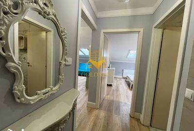 Apartament cu 2 camere în Între Lacuri