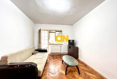 Apartament cu 2 camere semidecomandat, mobilat în Cetate