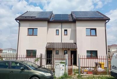 Casă cu 3 camere cu Teren 200 Mp în Rudicica