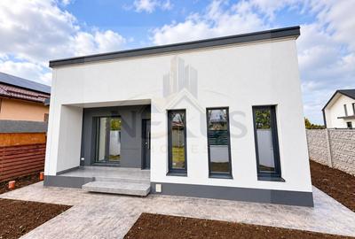 Casă individuală cu 4 camere cu Teren 430 Mp în Berceni