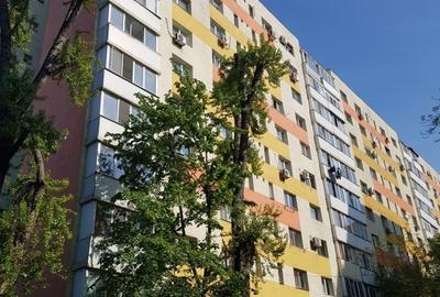 Apartament cu 2 camere semidecomandat, mobilat în Bucur Obor