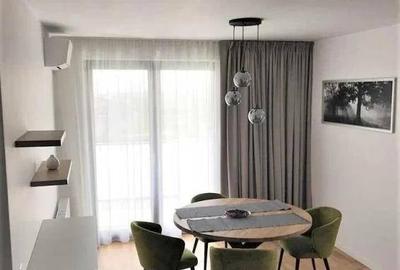 Apartament cu 3 camere în Mărăști