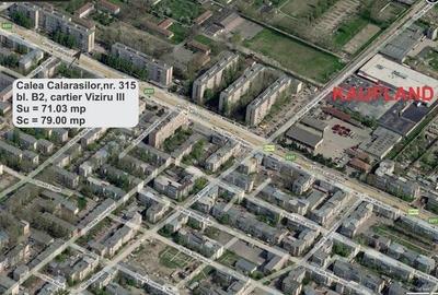 Spațiu comercial, de 71.029998779297 mp, în Viziru 3 - 3