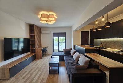 Apartament cu 2 camere decomandat, mobilat în Metro 2 - 2