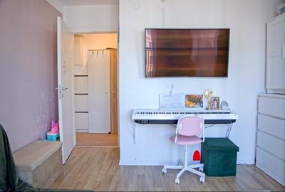 Apartament cu 2 camere decomandat, mobilat în Ștefăneștii de Jos - 11