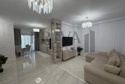 Apartament cu 2 camere decomandat, mobilat în Torontalului