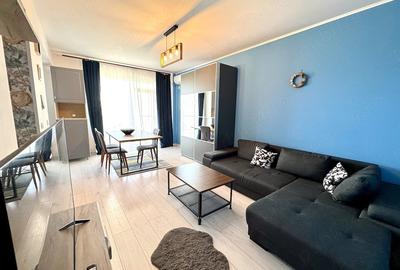 Apartament cu 2 camere decomandat în Central - 4