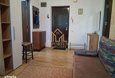 Apartament cu 2 camere semidecomandat în Borhanci