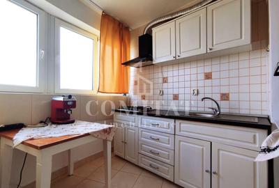 Apartament cu 2 camere semidecomandat, mobilat în Zorilor - 7
