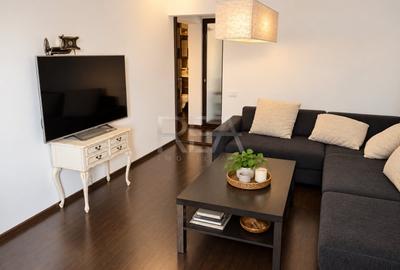 Apartament cu 2 camere decomandat, mobilat în Aviației