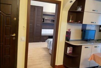 Apartament cu 2 camere, mobilat în Gara