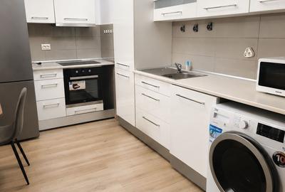 Apartament cu 2 camere în Tudor Vladimirescu - 1