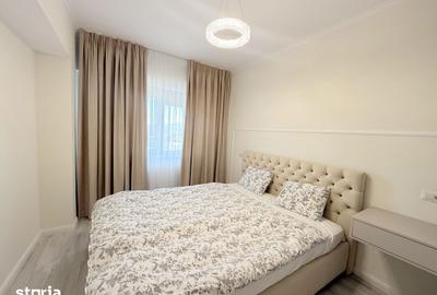 Apartament cu 2 camere, mobilat în Nicolina - 2