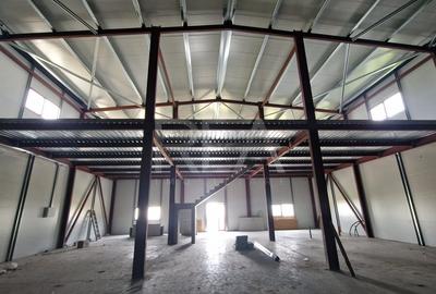 Spațiu industrial, de 1,170 mp, în Cernica - 2