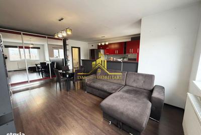 Apartament cu 2 camere semidecomandat, mobilat în Florești - 11