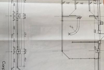 Spațiu comercial, de 200 mp, în Aviației