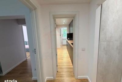 Apartament cu 3 camere în Micro 38 - 12